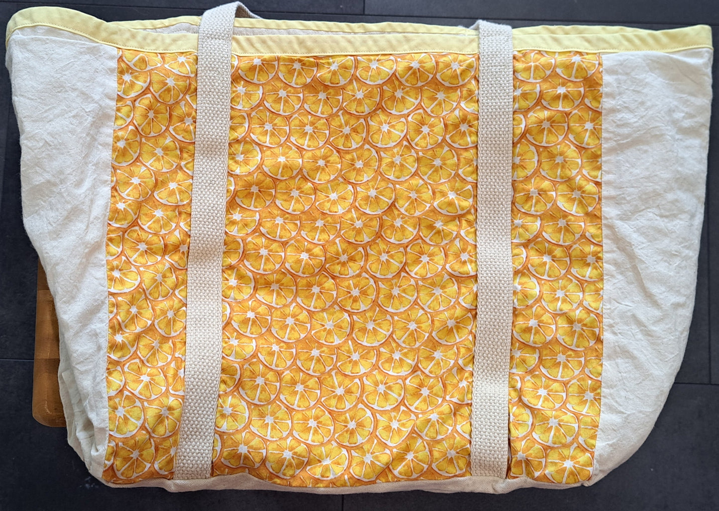 Canvas Reusable Tote Bag