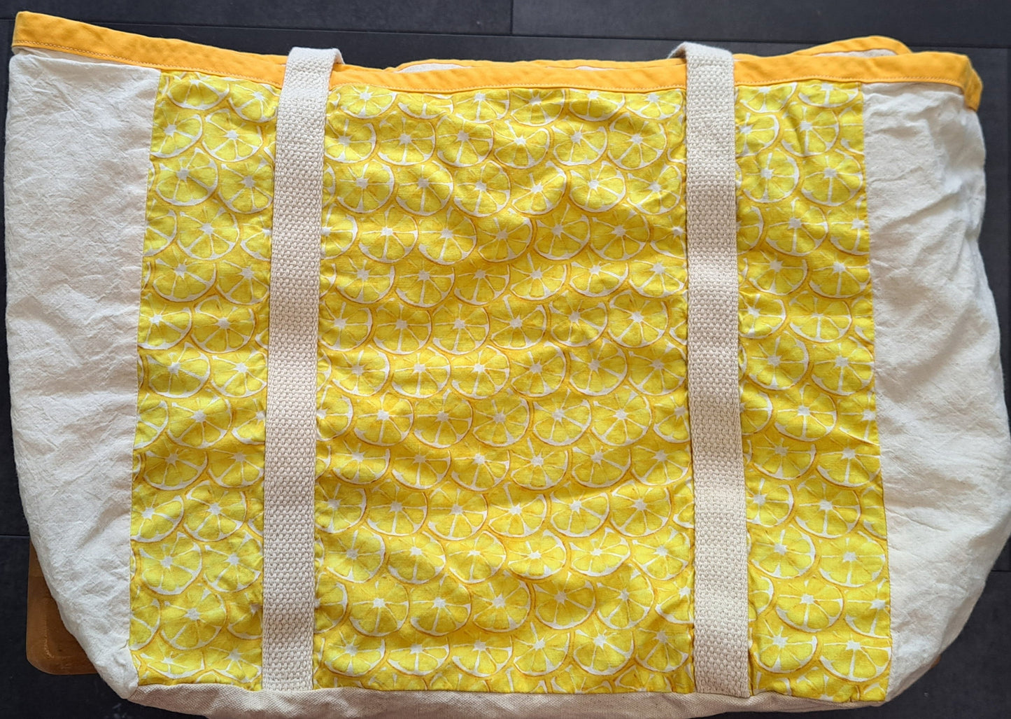 Canvas Reusable Tote Bag