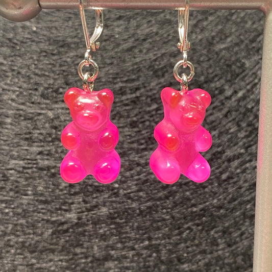 Classic Gummy Bear Earrings