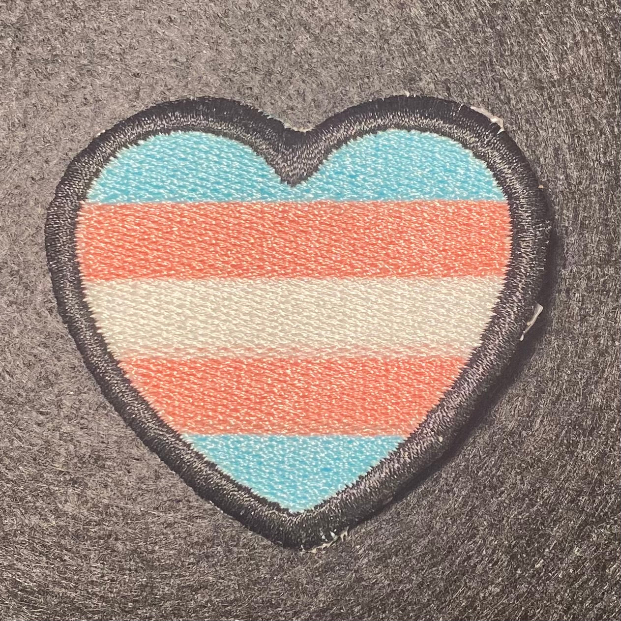 Pride Flag Patches