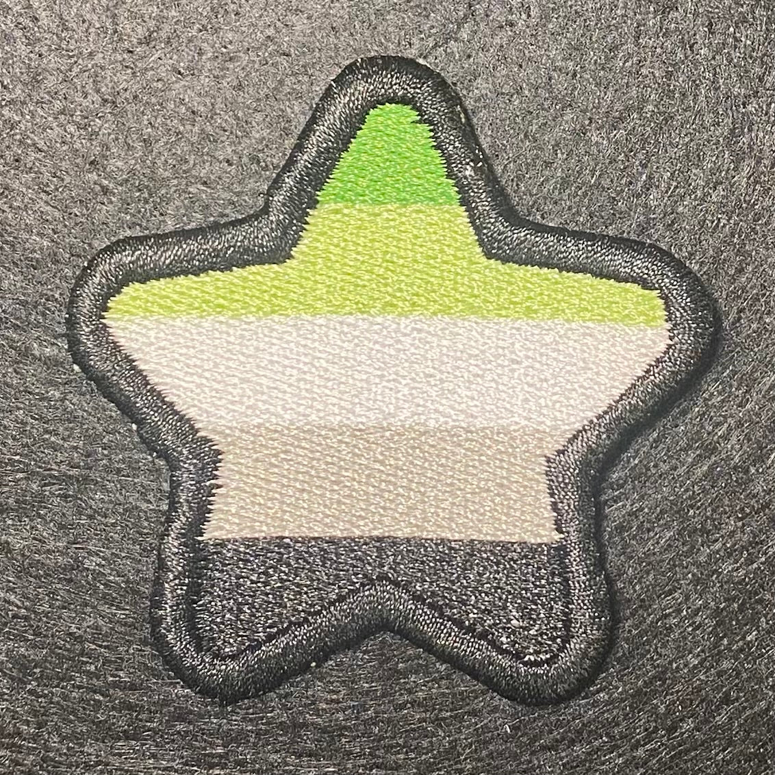 Pride Flag Patches