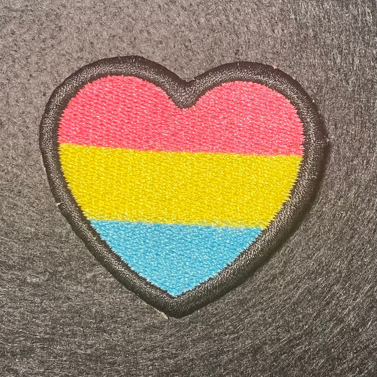 Pride Flag Patches