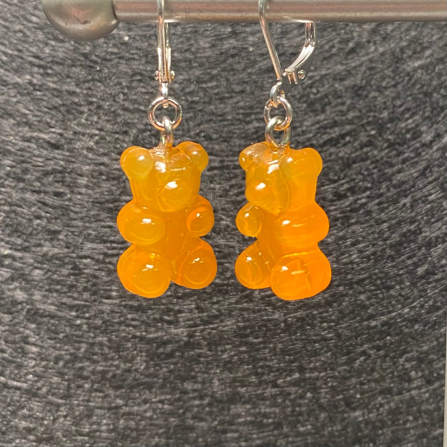 Classic Gummy Bear Earrings