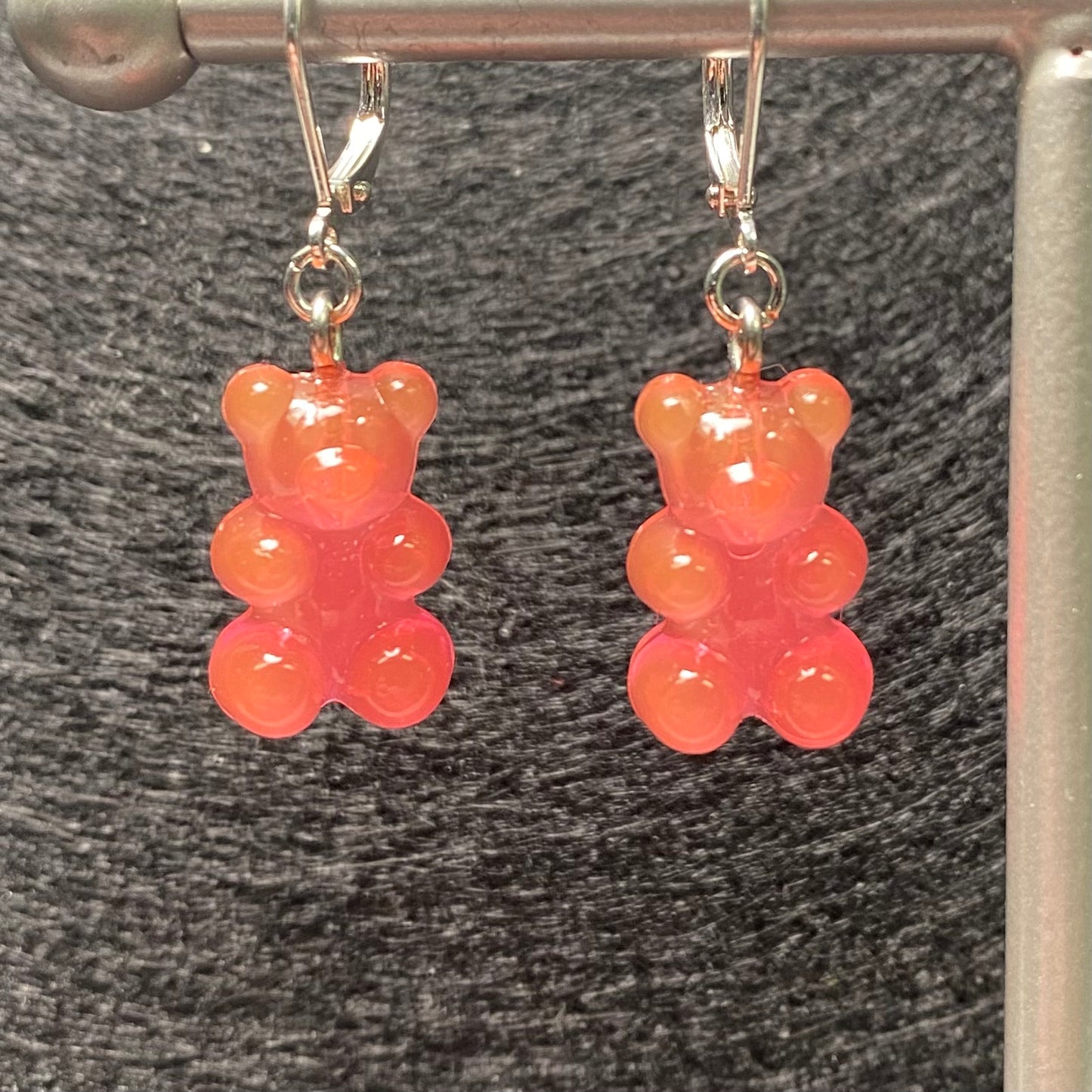 Classic Gummy Bear Earrings