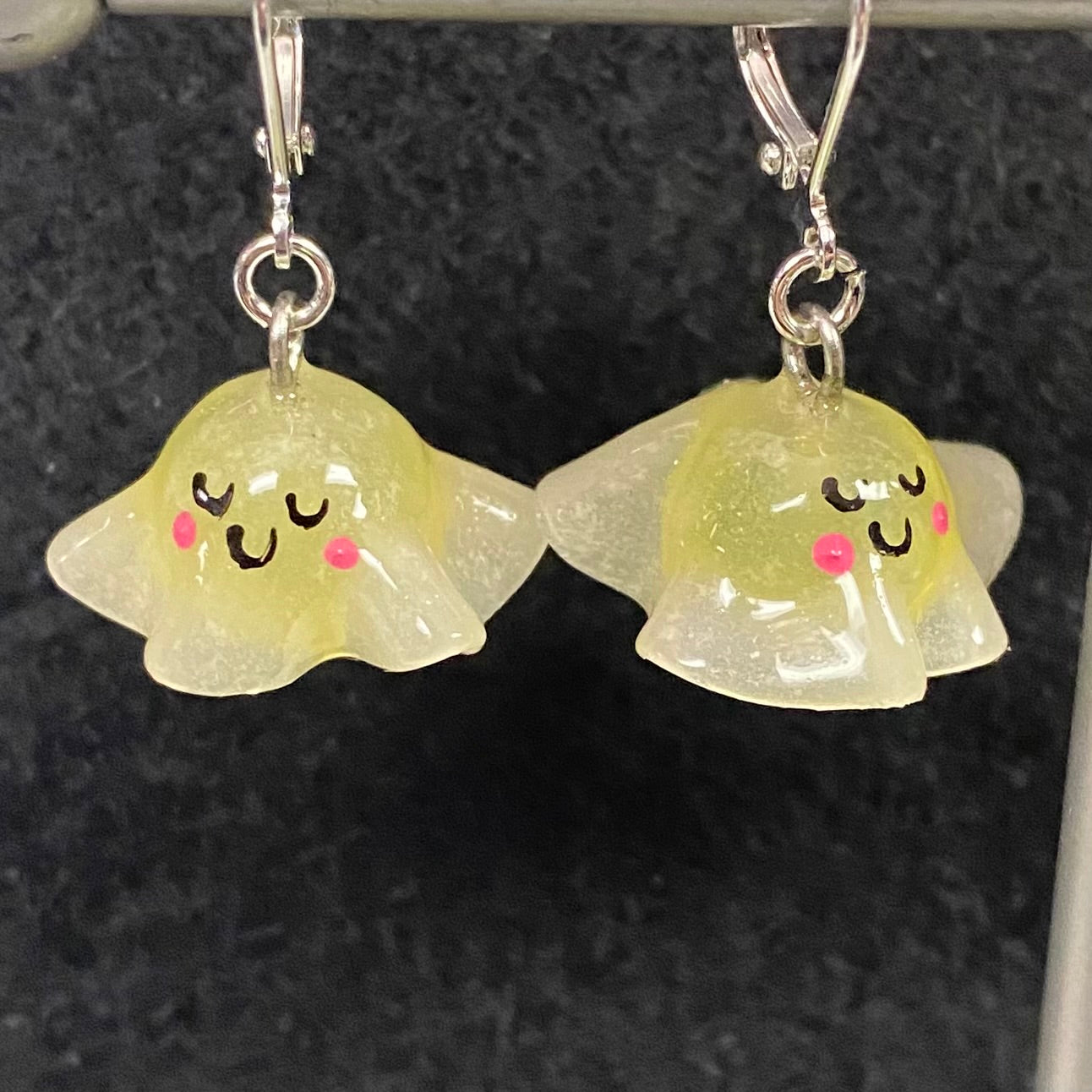 Ghost Buddies Earrings