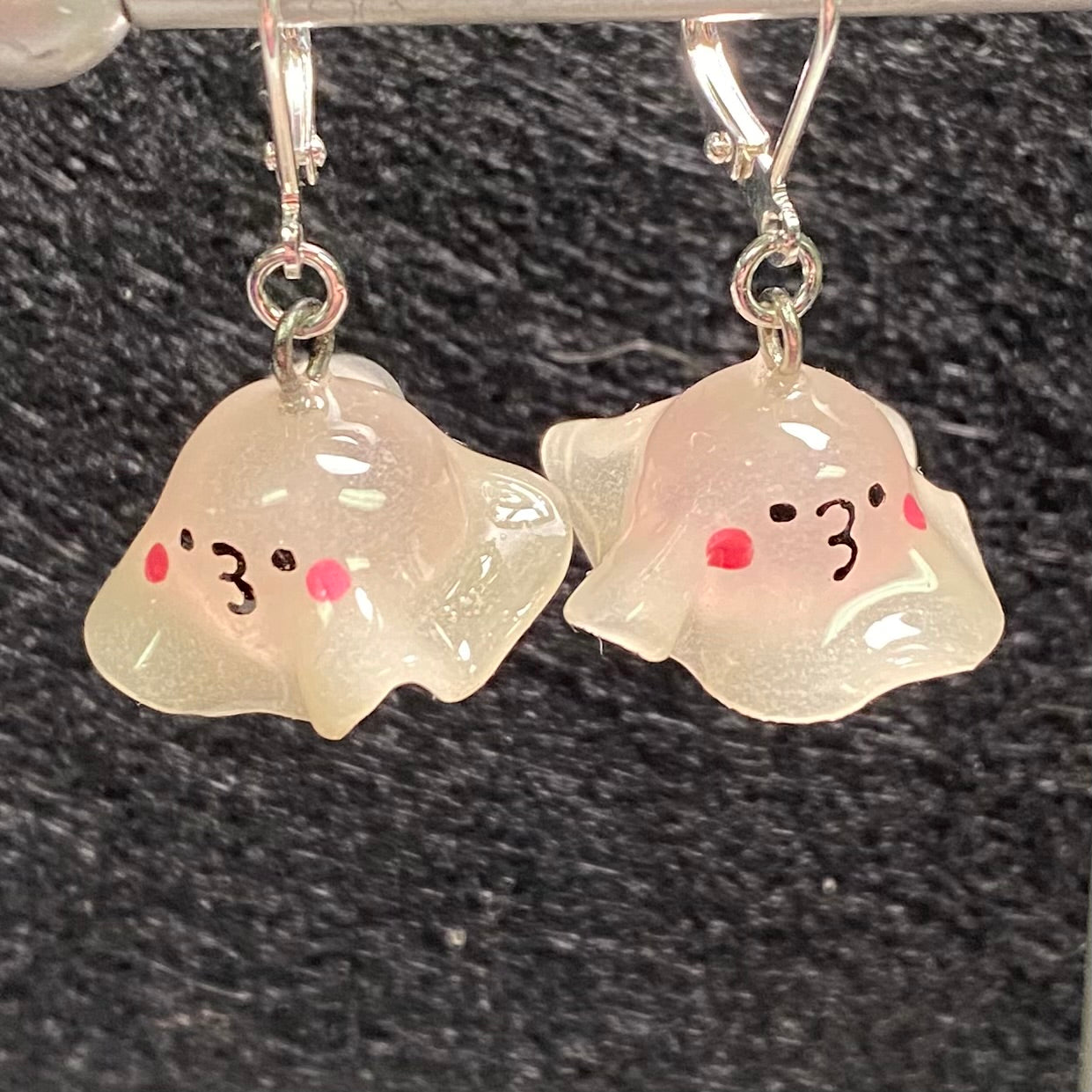 Ghost Buddies Earrings