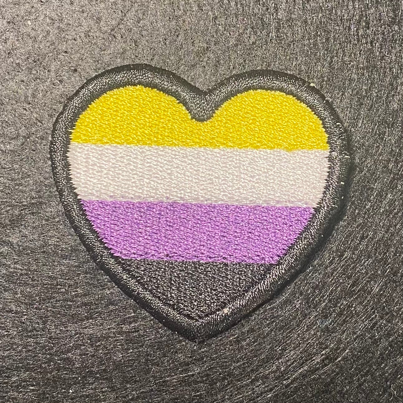 Pride Flag Patches