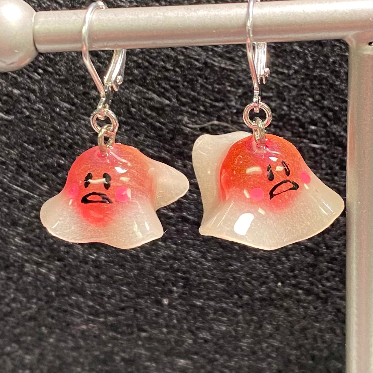 Ghost Buddies Earrings