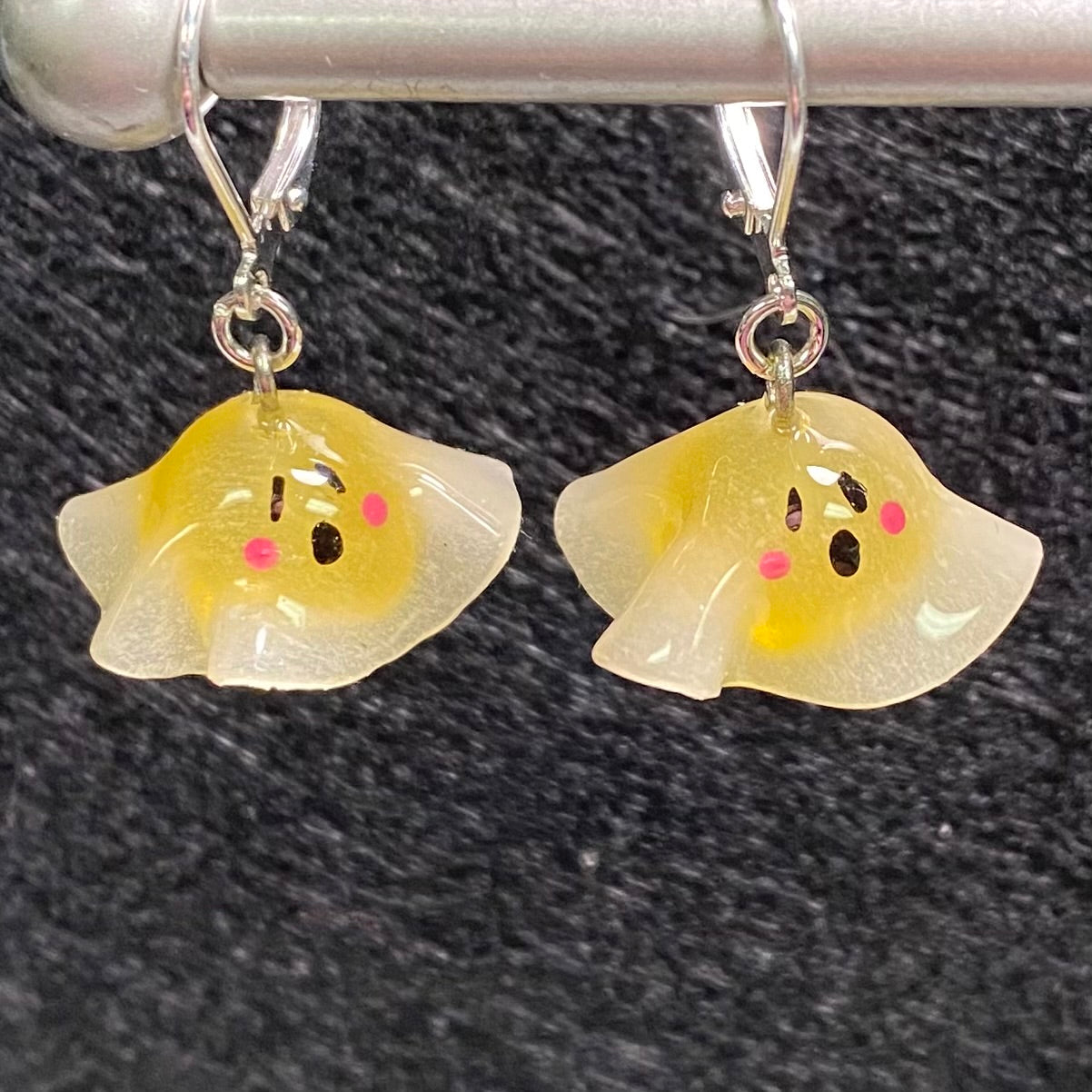 Ghost Buddies Earrings