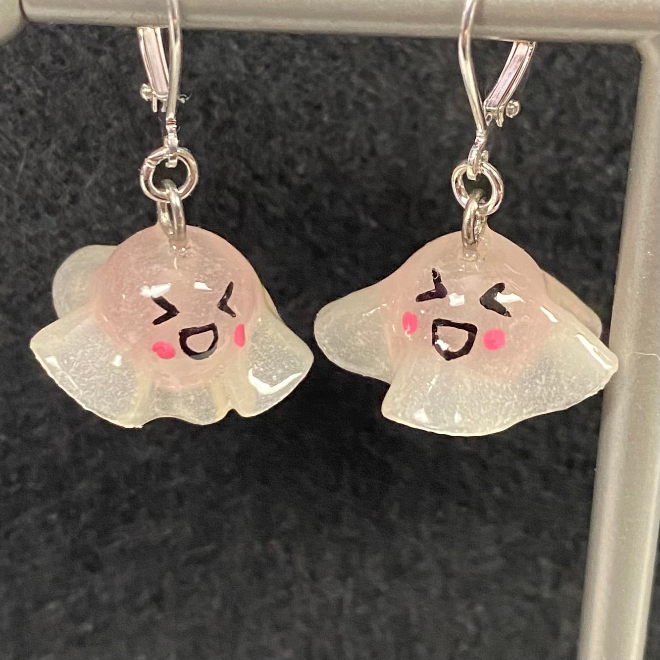 Ghost Buddies Earrings