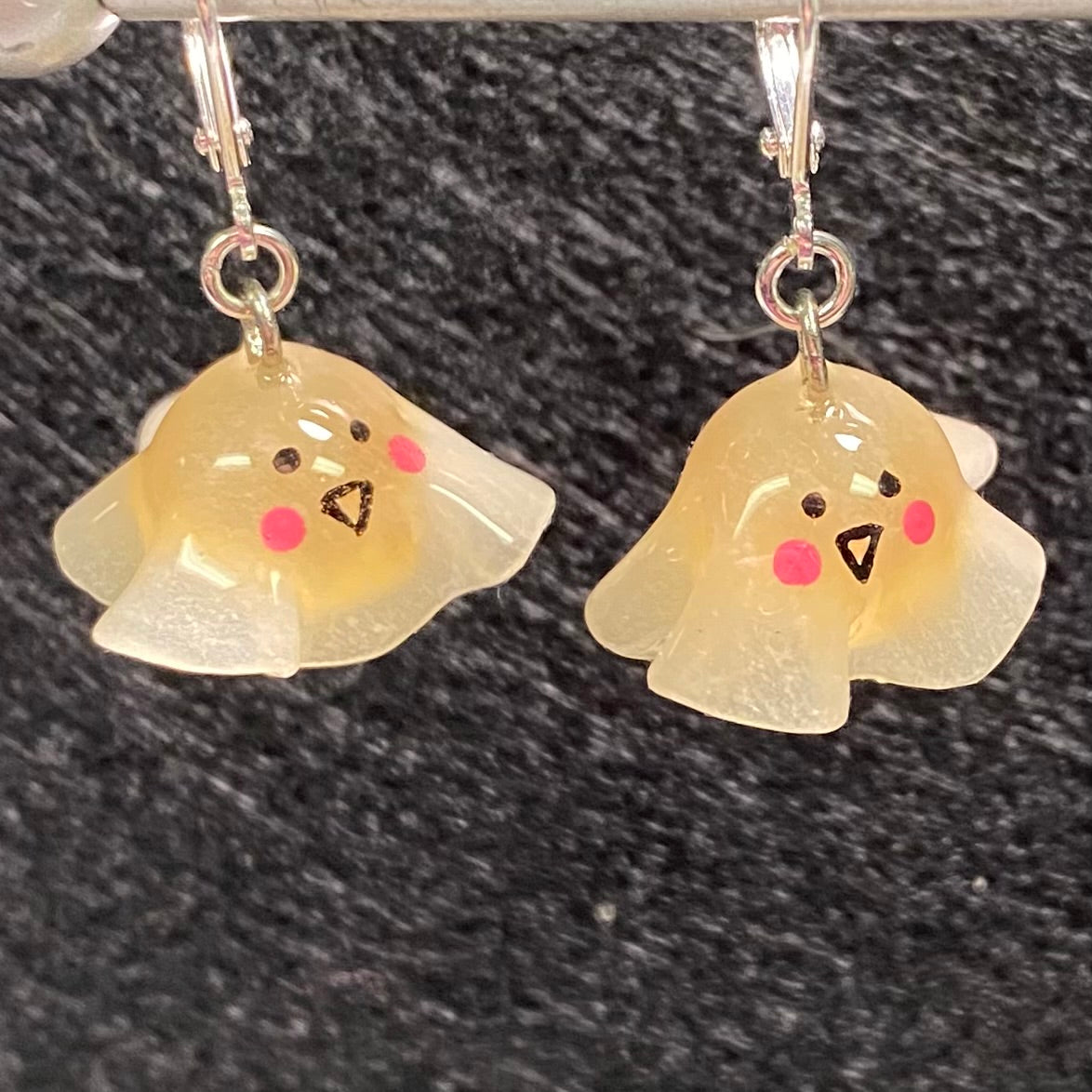 Ghost Buddies Earrings