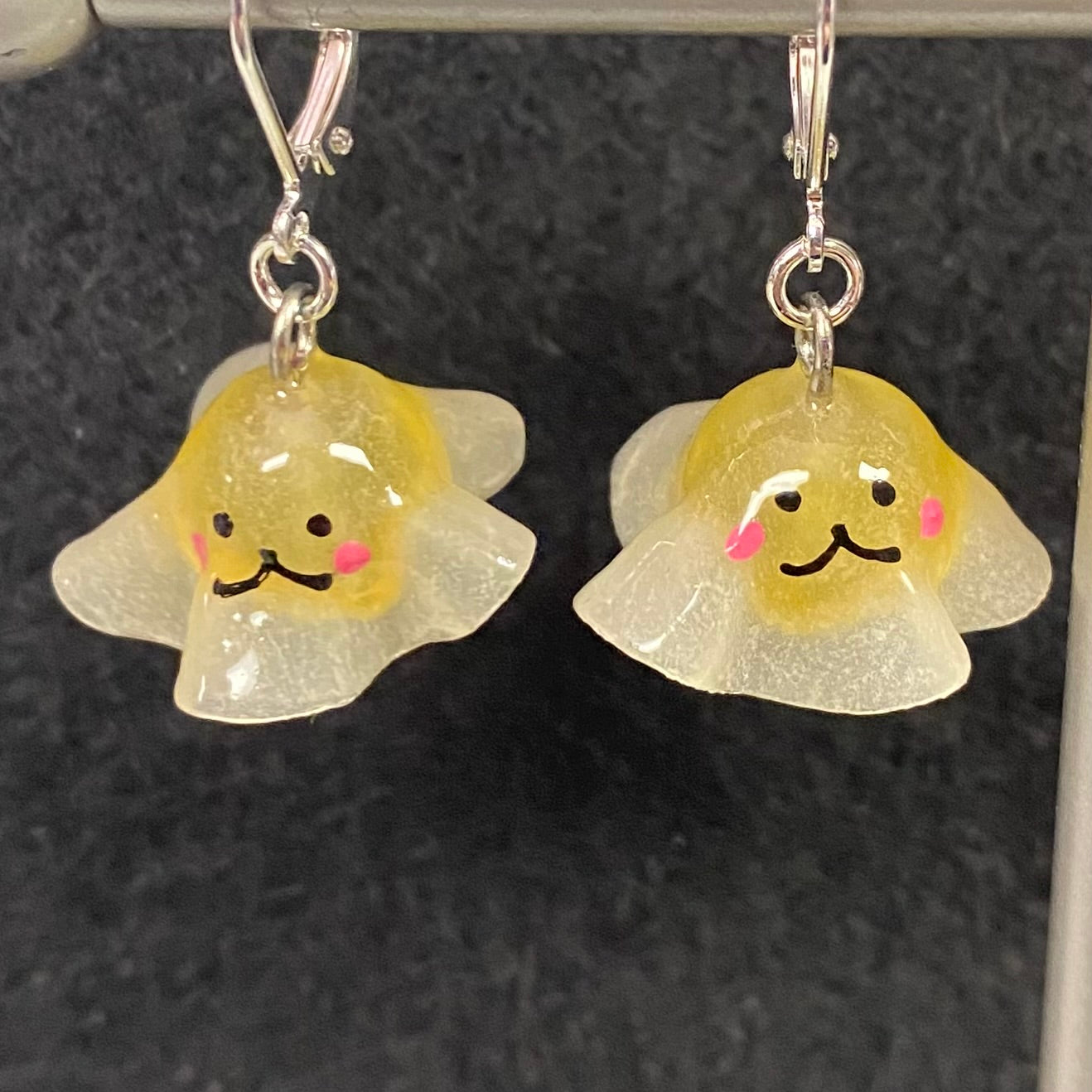 Ghost Buddies Earrings