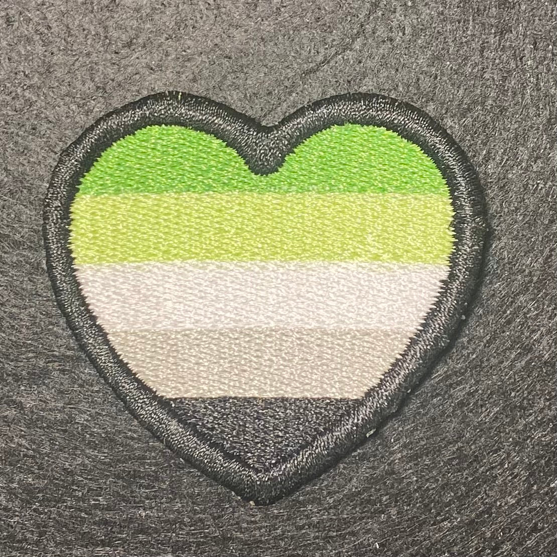 Pride Flag Patches