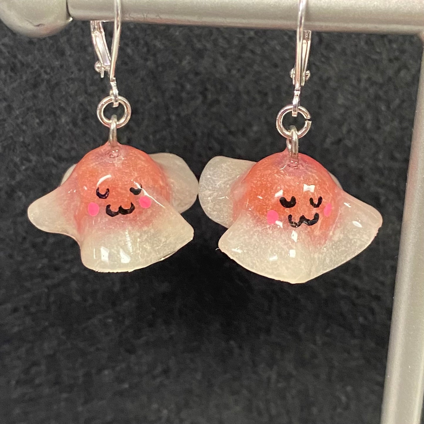 Ghost Buddies Earrings