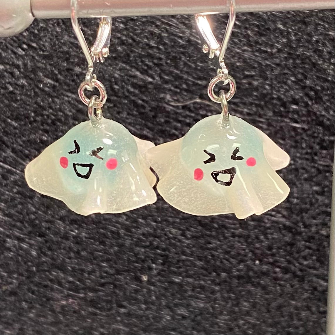 Ghost Buddies Earrings