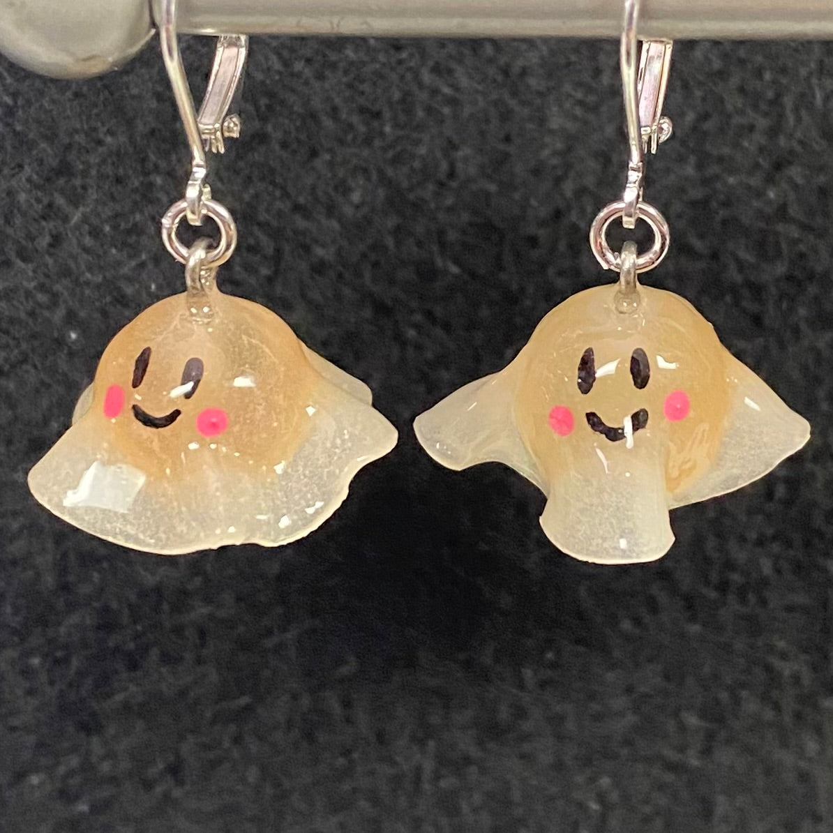 Ghost Buddies Earrings