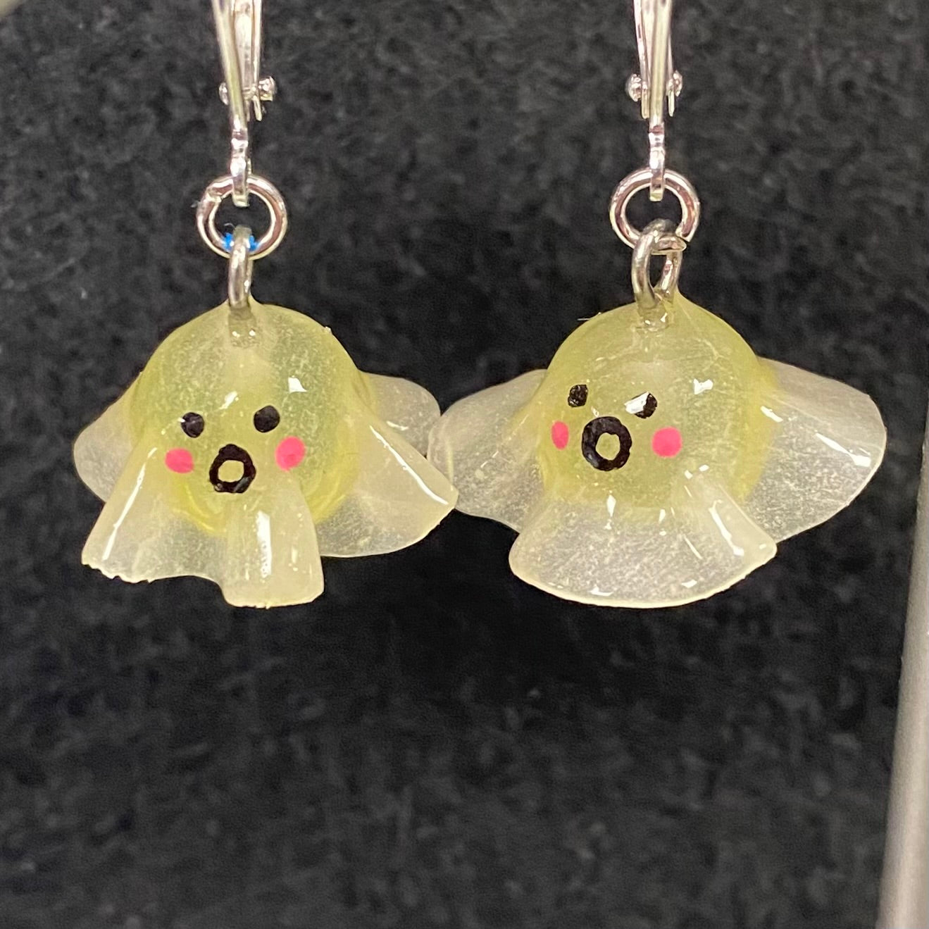 Ghost Buddies Earrings