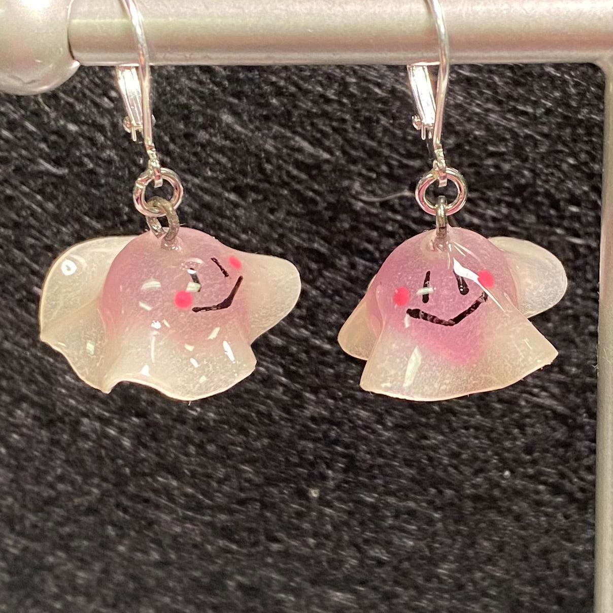 Ghost Buddies Earrings