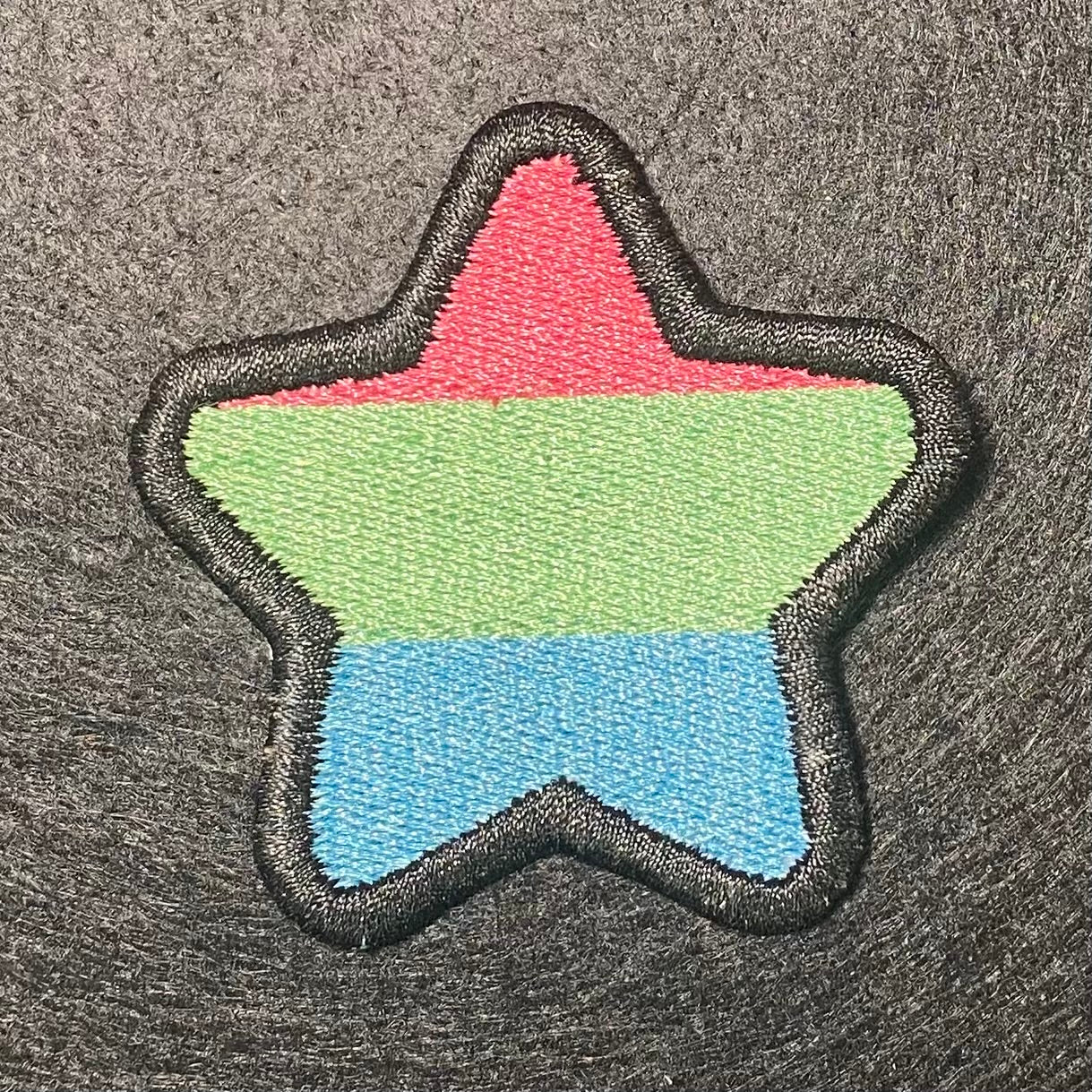 Pride Flag Patches