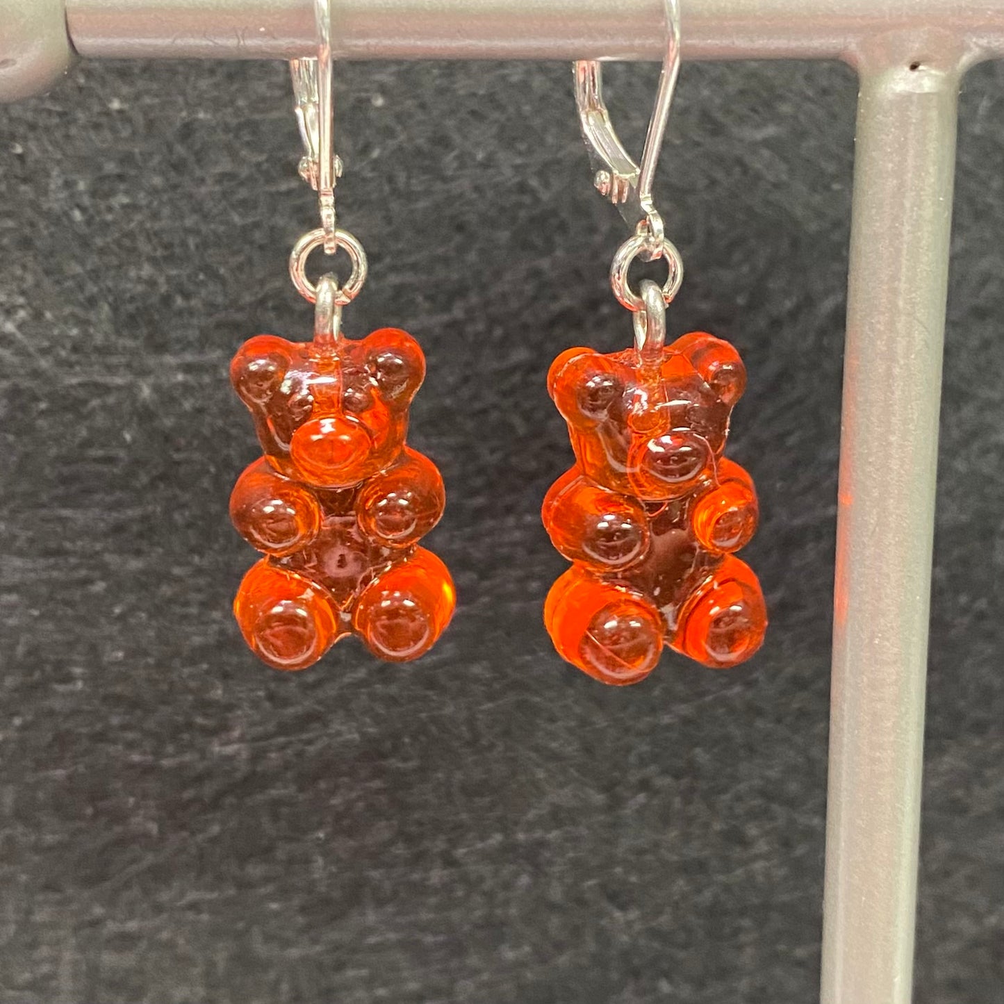 Classic Gummy Bear Earrings