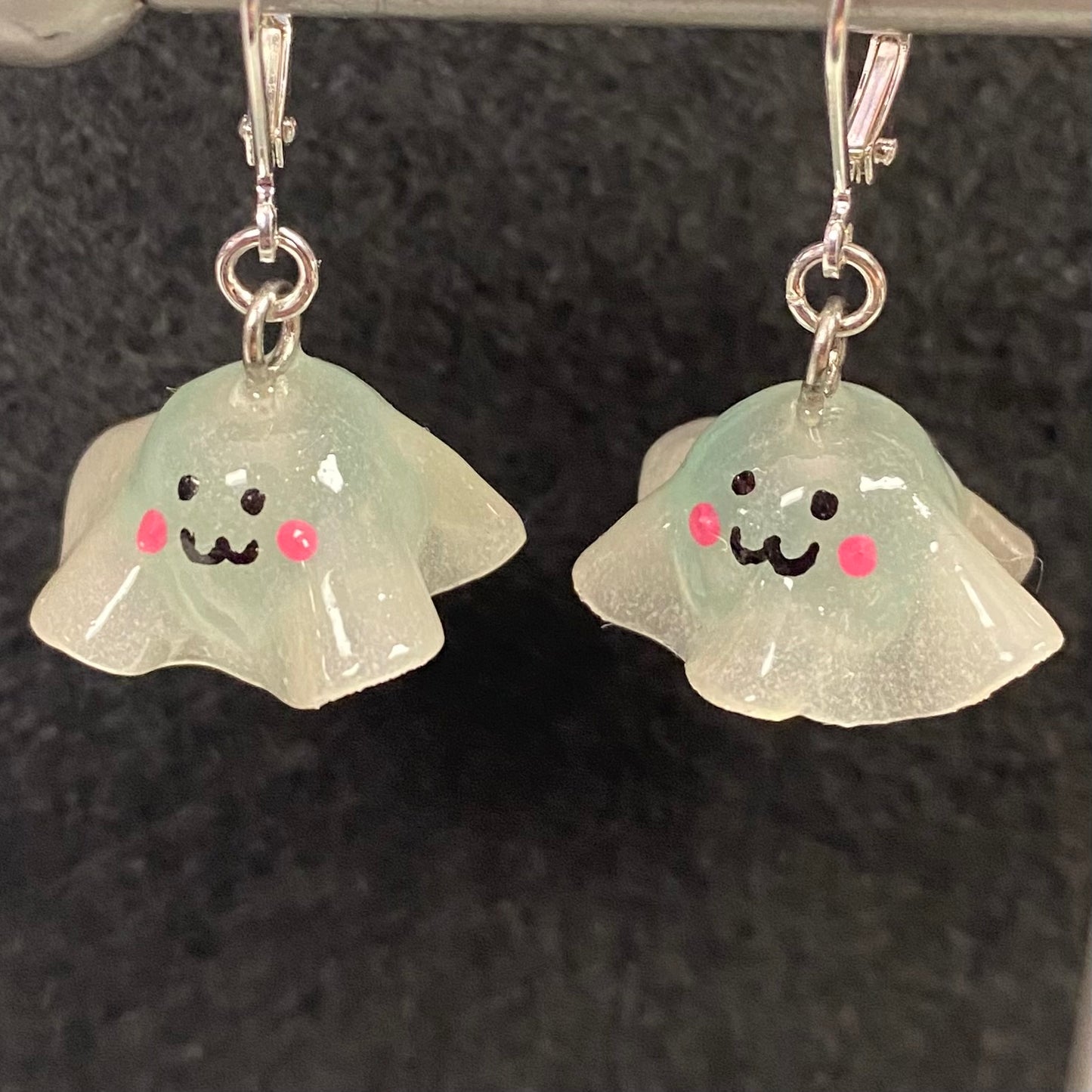 Ghost Buddies Earrings