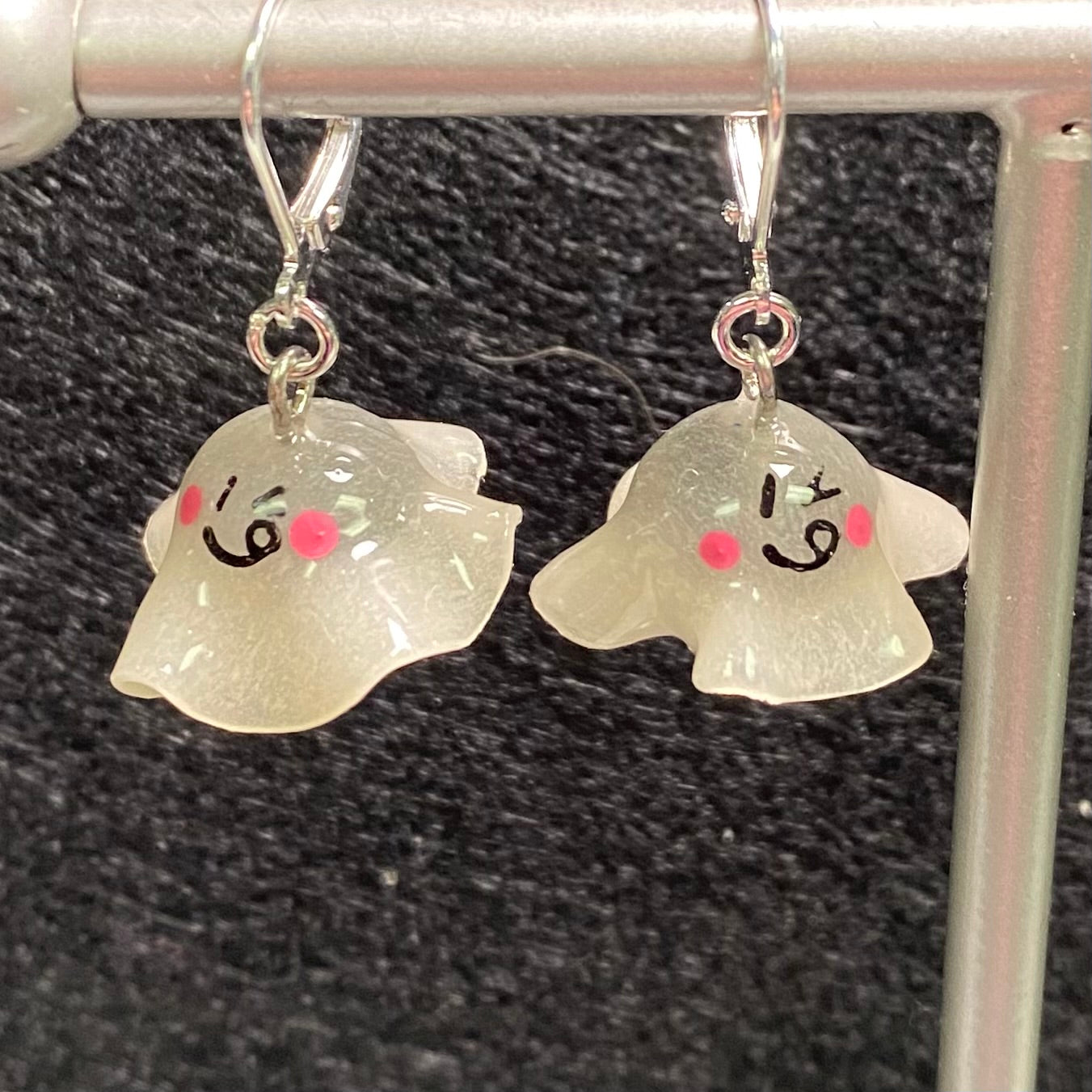 Ghost Buddies Earrings