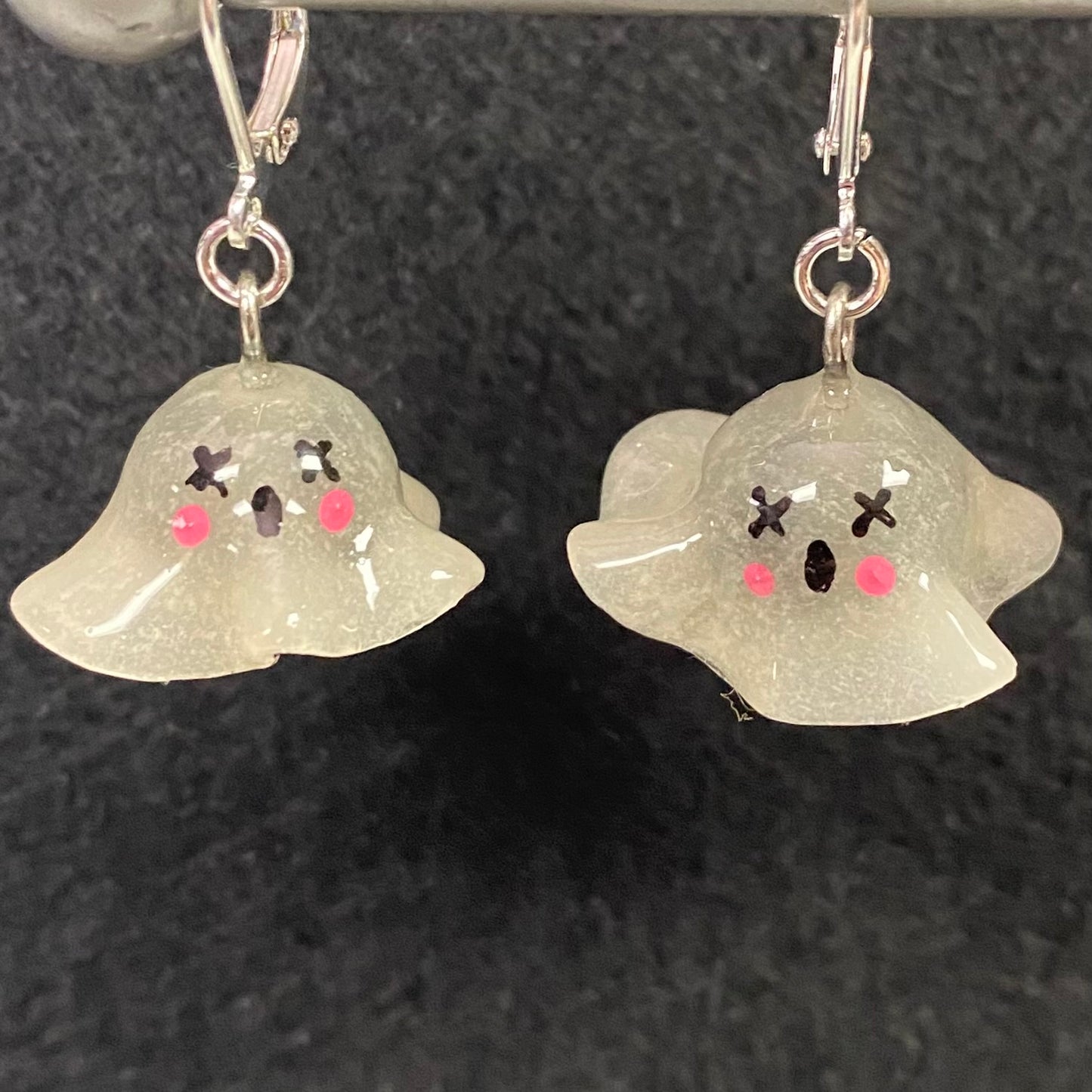 Ghost Buddies Earrings