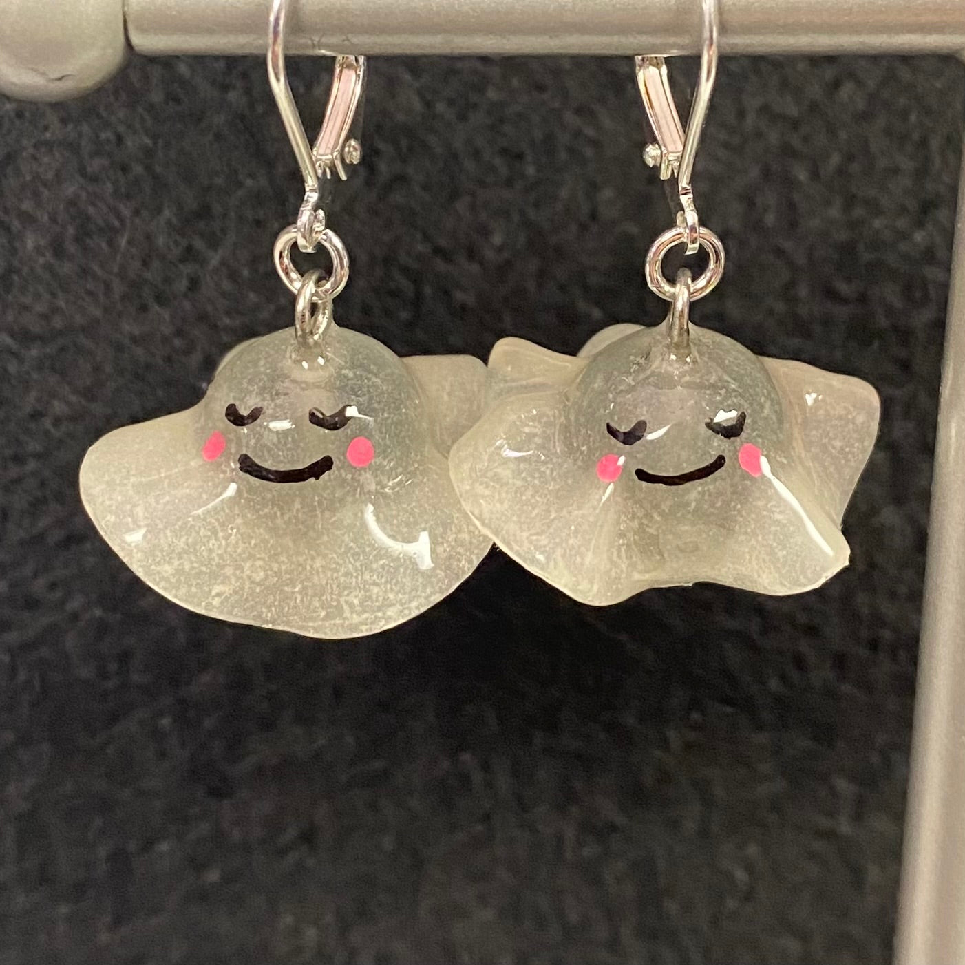 Ghost Buddies Earrings