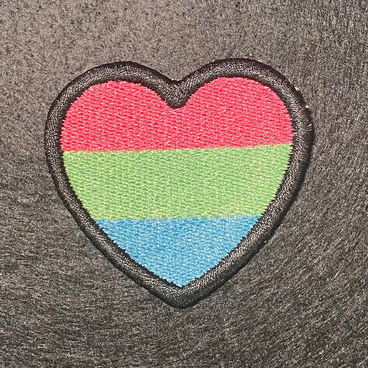 Pride Flag Patches