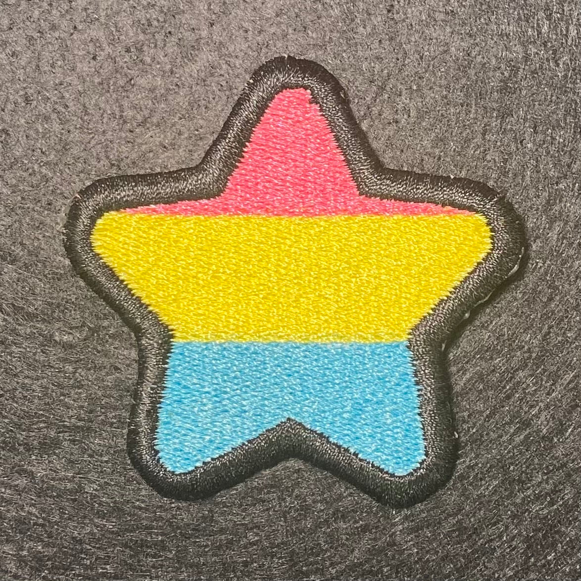 Pride Flag Patches