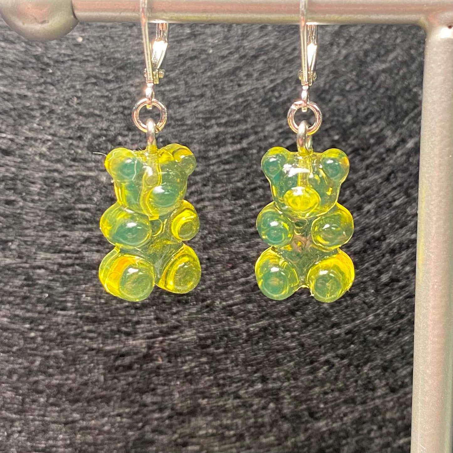 Classic Gummy Bear Earrings