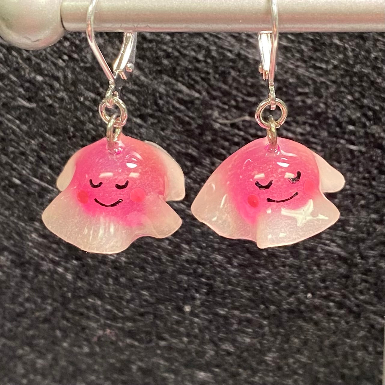 Ghost Buddies Earrings