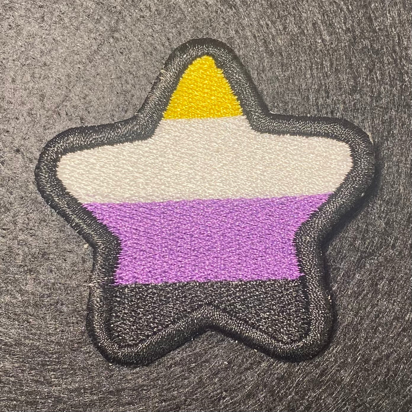 Pride Flag Patches