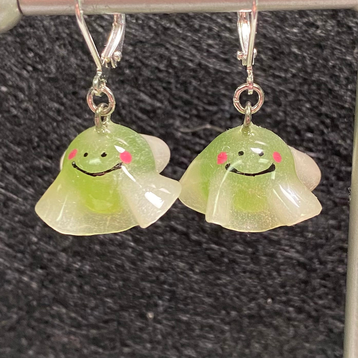 Ghost Buddies Earrings