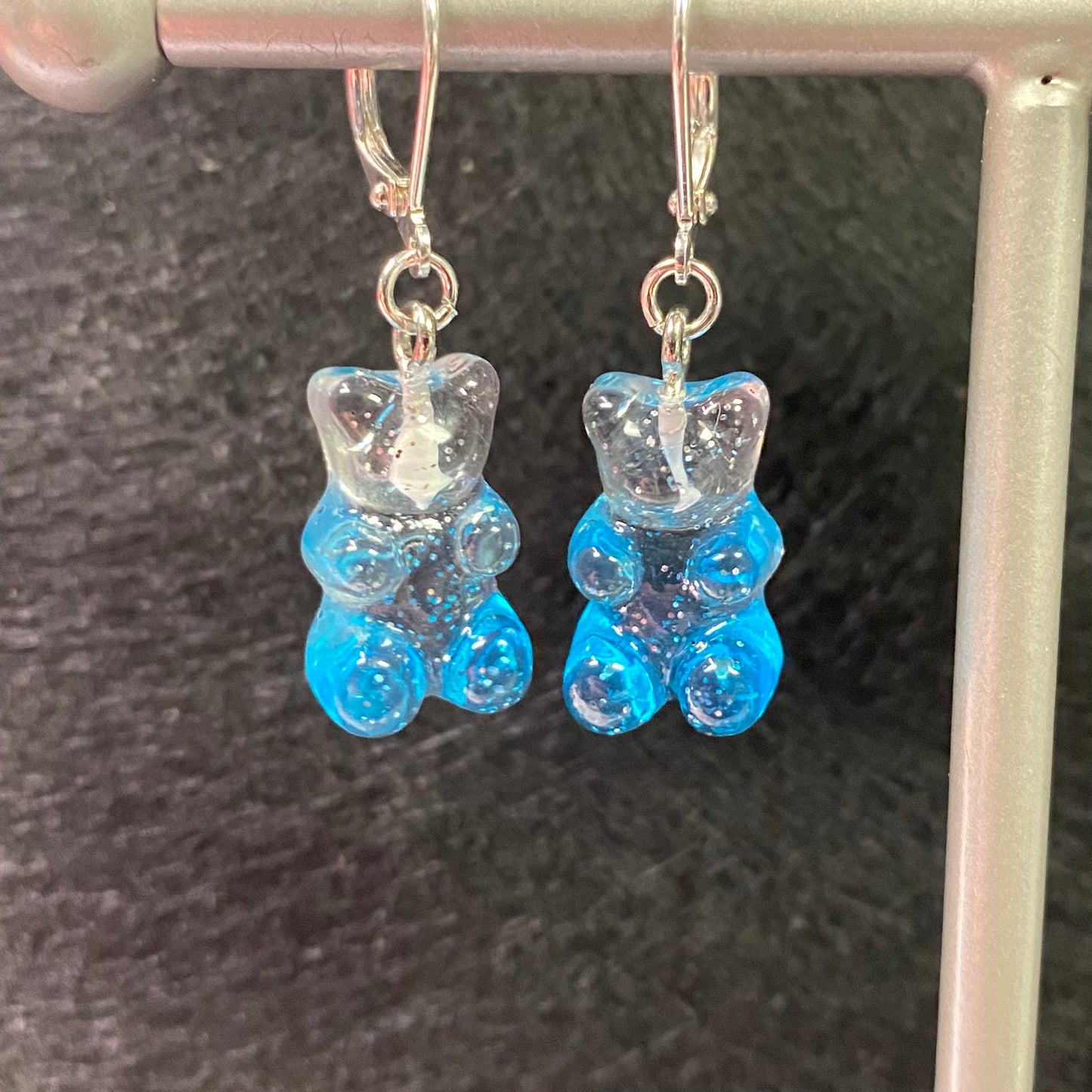 Fizzy Gummy Bear Earrings