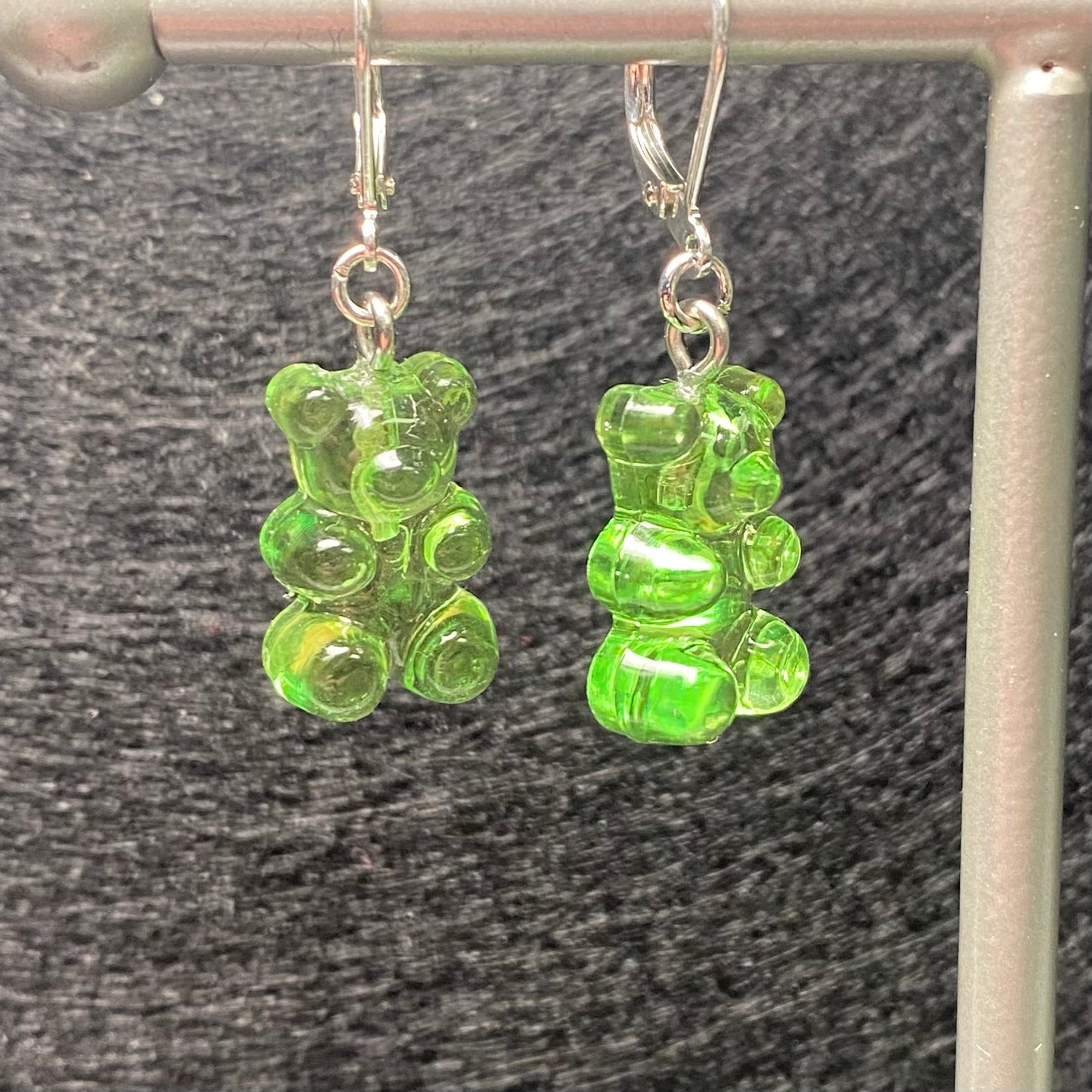 Classic Gummy Bear Earrings