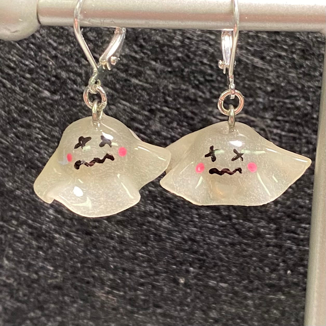 Ghost Buddies Earrings