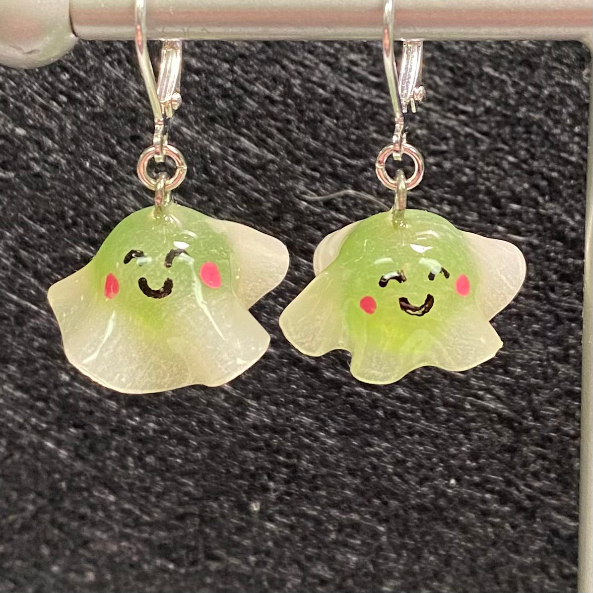 Ghost Buddies Earrings