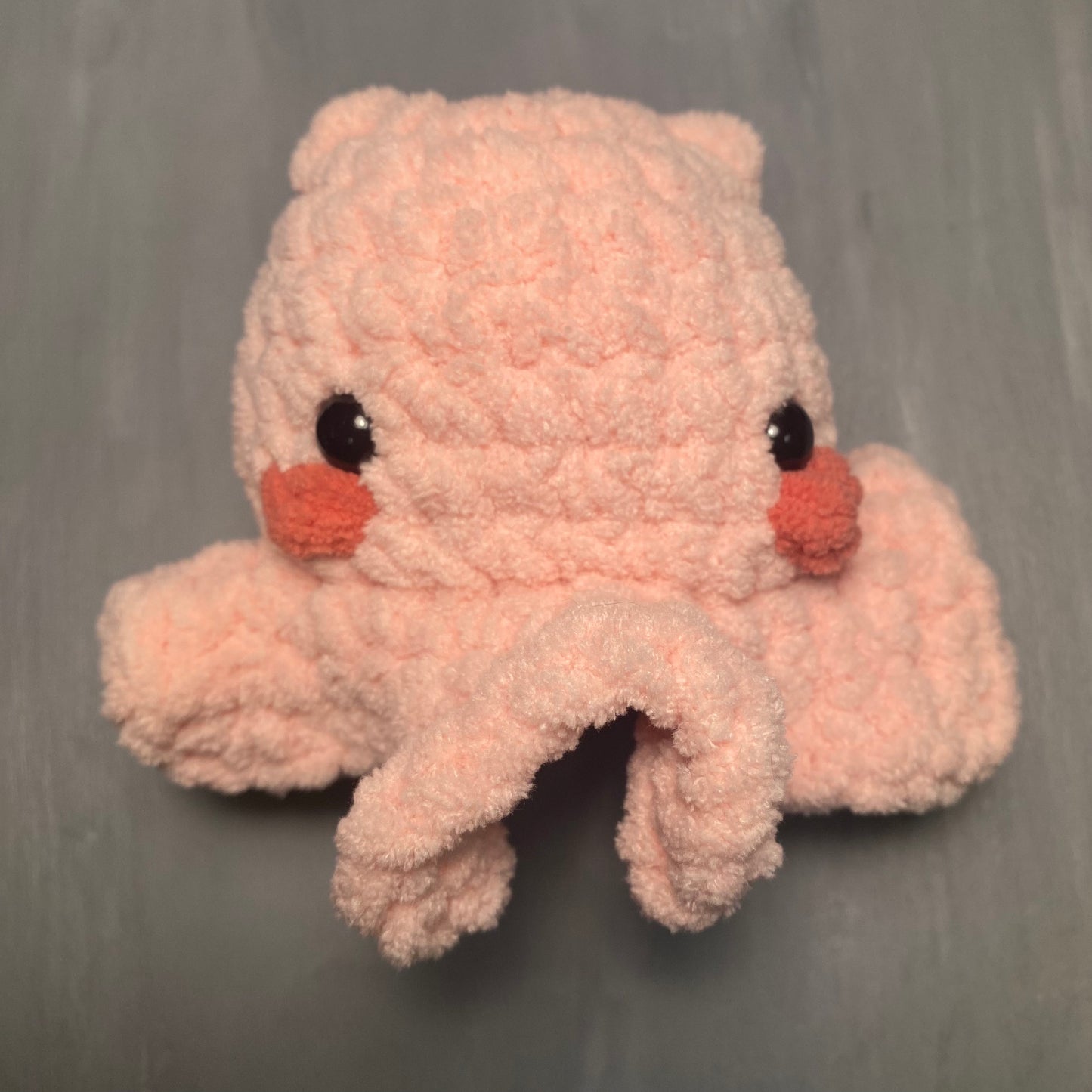 Chunky Flapjack Octopus