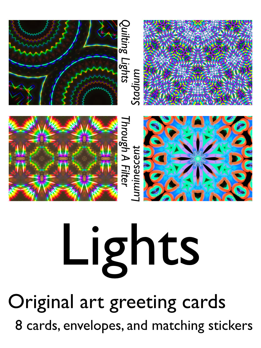 Greeting Cards Set of 8