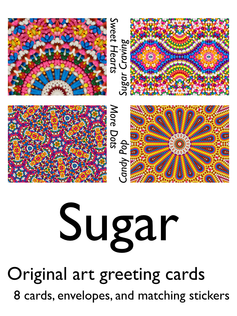 Greeting Cards Set of 8