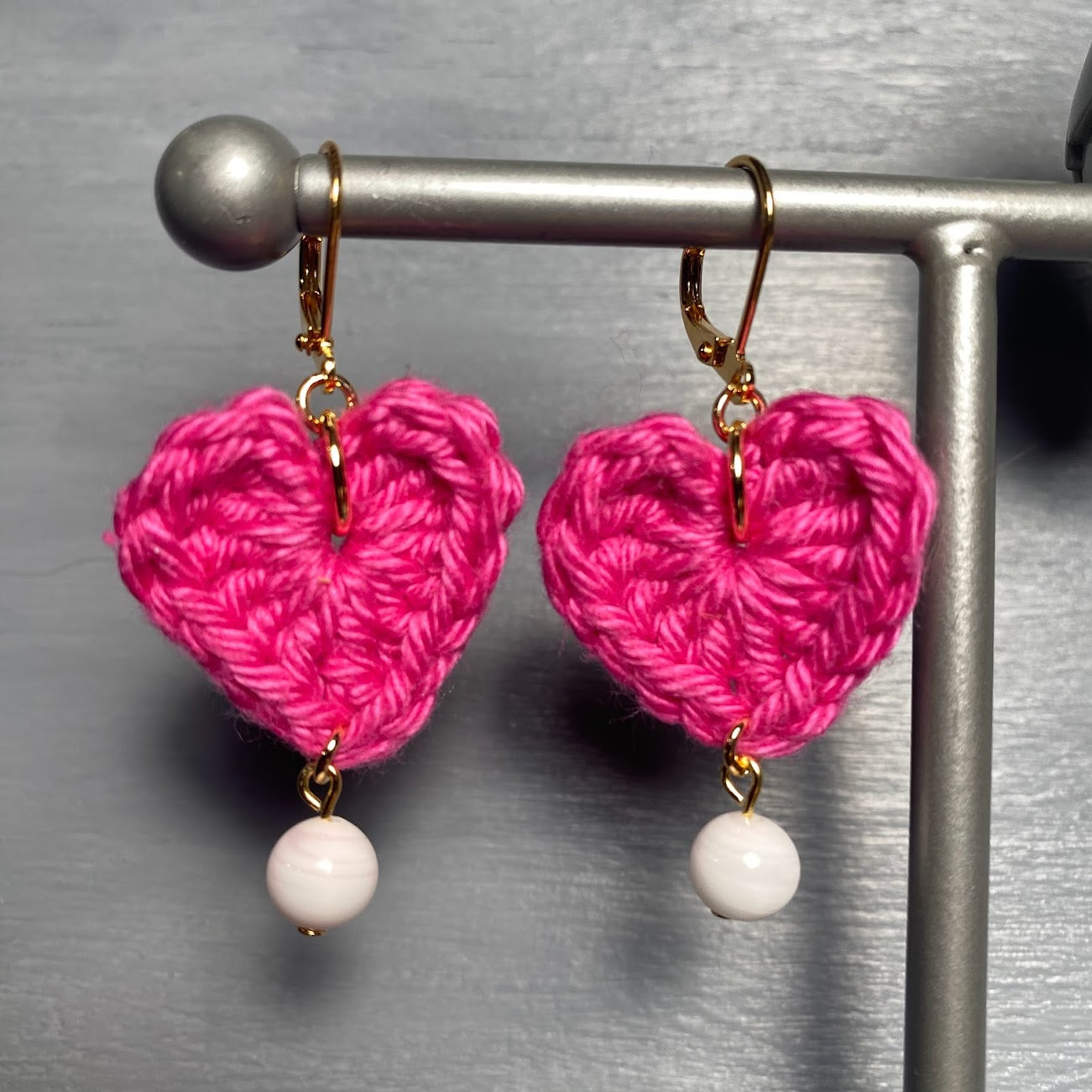 Sweetheart Earrings